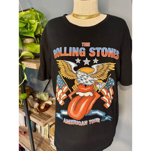 Oversized Rolling Stones T-shirt - Picture 3 of 7